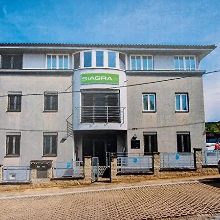 Mini Apartman Pro 1 Az 2 Osoby Appartamento